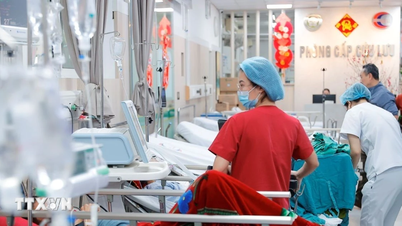 Fast 317.000 Menschen nahmen während der Feiertage vom 30. April bis 1. Mai medizinische Untersuchungen und Behandlungen in Anspruch.