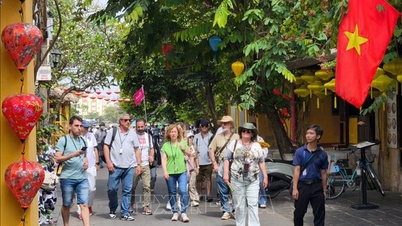 A expectativa é que o Vietnã receba mais de 2 milhões de turistas internacionais em abril de 2026.