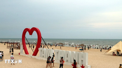 Der Tourismus in Da Nang erlebte nach den Feiertagen einen regelrechten Boom und begrüßte über 1,46 Millionen Besucher.