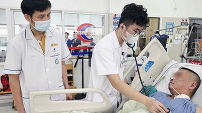 Over 316,000 medical examinations and emergency treatments were provided during the April 30th holiday.