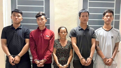 女性が、カントー出身の若い男たちを雇って夫をフーコック経済特区で襲撃させたとして起訴された。