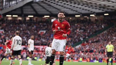 Voetbaluitslagen van vandaag (4 mei): MU maakt een einde aan de verliesreeks tegen Liverpool.