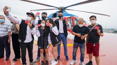 De toeristische sector van Ho Chi Minh-stad heeft tijdens de vierdaagse vakantie meer dan 1.600 miljard VND binnengehaald.
