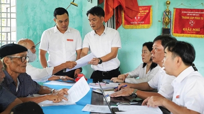 Khi thủ tục hành chính “tìm đến người dân”