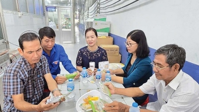 Tân Dương tận dụng cơ hội mới tạo đột phá vươn mình phát triển