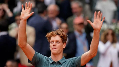 Зіннер став першим гравцем, який виграв п'ять поспіль титулів ATP Masters 1000.