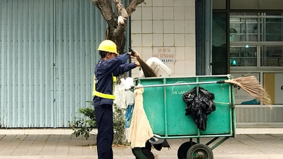 Đừng để rác thải bủa vây
