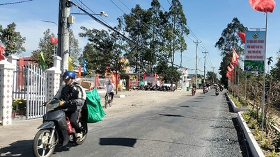 Xã đảo không “điểm nóng”