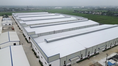 Společnost Hoa Phat Steel nadále dodává velké průmyslové tovární projekty.
