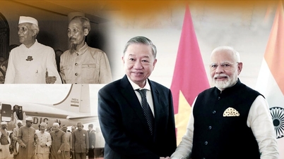 Vietnam-India Relations: Preserving the historical ties, shaping the framework for future cooperation.
