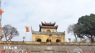 ពិធីបុណ្យថាងឡុង-ហាណូយលើកទី២៖ គោរពតម្លៃនៃរដ្ឋធានីវប្បធម៌រាប់ពាន់ឆ្នាំ។