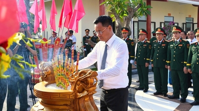 Đà Nẵng đón nhận Huân chương Quân công hạng nhất, công bố ngày truyền thống lực lượng vũ trang
