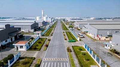Thai Nguyen prioriterar att attrahera investeringar och utveckla gröna industrier.