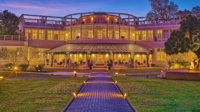 هتل Azerai La Residence Hue در فهرست ۵۰۰ هتل برتر جهان قرار دارد.