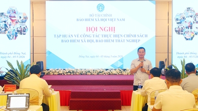 Tập huấn, tháo gỡ vướng mắc trong thực hiện chính sách bảo hiểm xã hội, bảo hiểm thất nghiệp