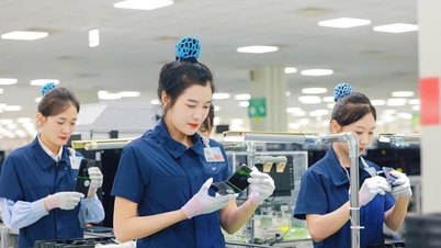 Thai Nguyen: Aprovechar los factores de crecimiento para convertirse gradualmente en un centro industrial moderno.