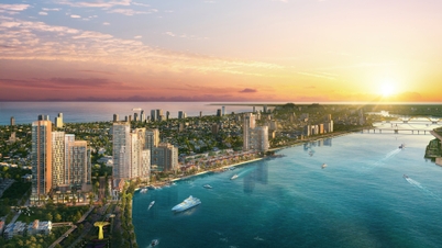 Sun Group ra mắt tháp căn hộ cuối cùng thuộc tổ hợp Sun Symphony Residence mặt sông Hàn, Đà Nẵng