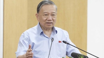 Tổng Bí thư, Chủ tịch nước Tô Lâm: Mở ra cơ hội lớn để Hà Nội bứt phá, phát triển xứng tầm hơn