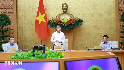 Il Primo Ministro presiede la riunione ordinaria del Governo nell'aprile del 2026.