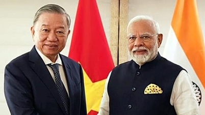 Trước thềm chuyến thăm cấp Nhà nước đến Ấn Độ của Tổng Bí thư, Chủ tịch nước Tô Lâm: Kiến tạo xung lực, định hình khuôn khổ hợp tác cho quan hệ Việt Nam - Ấn Độ lên tầm cao mới