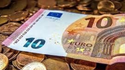 Kurs Euro hari ini, 4 Mei: Kenaikan di semua bank, dengan kenaikan maksimum 43 dong.