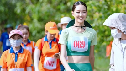 Kunjungi U Minh Ha dan selami diri anda dalam acara Forest Scent pada tahun 2026.