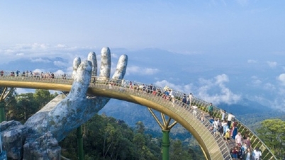 Estima-se que o número de turistas que visitarem Da Nang durante o período de férias ultrapasse 1,46 milhão, um aumento de 35%.