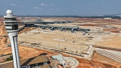 สนามบินลองแทง: การก่อสร้างและเปิดใช้งานในปี 2026 เป็นภารกิจที่จำเป็นต้องทำ