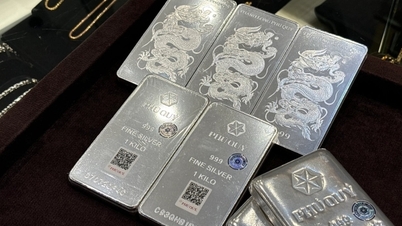 Les prix de l'argent ont baissé, mais montrent toujours des signes de reprise à long terme.