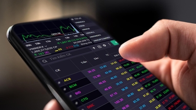 VN-Index giằng co kịch liệt: Nhóm năng lượng bứt phá, nhóm trụ hụt hơi