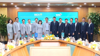 BIDV dan Thanh Thanh Cong memperkuat kerja sama mereka.