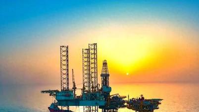 Ένα τεράστιο υπεράκτιο πετρελαϊκό κοίτασμα καταρρίπτει συνεχώς ρεκόρ παραγωγής.
