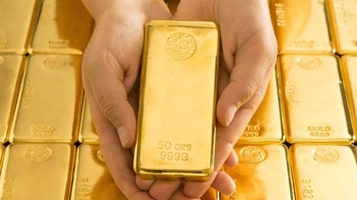 عالمی سطح پر سونے کی قیمتیں گر کر 4,500 ڈالر فی اونس تک گر گئیں۔