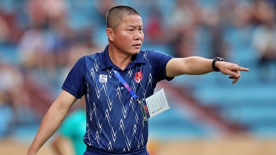 โค้ช Chu Dinh Nghiêm ได้ลาออกจากการเป็นผู้จัดการทีม Hai Phòng FC; คาดว่าเขาจะไปที่ไหนต่อไป?