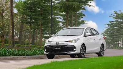 Toyota Vios 2026: Updated on-the-road prices and registration fee incentives for May 2026