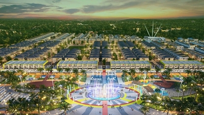 โครงการพัฒนาเมืองแบบครบวงจรนี้สร้างคุณค่าการอยู่อาศัยใหม่ ๆ ใจกลางเมืองเหงะอาน