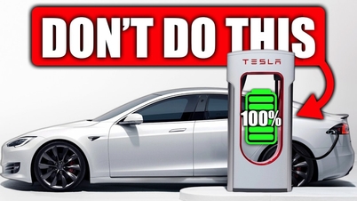 5 dingen die je moet vermijden bij het opladen van accu's van elektrische voertuigen.