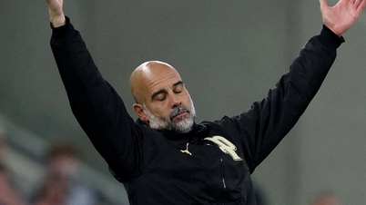 Arsenal's title chances have skyrocketed, and manager Guardiola says something surprising after the shock.