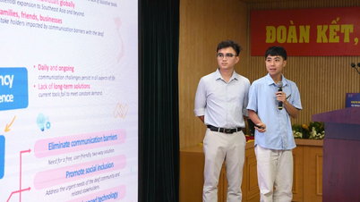 แอปพลิเคชัน AI ช่วยเหลือผู้พิการทางการได้ยิน