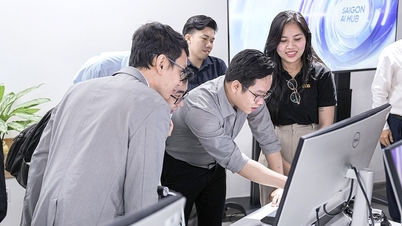 โครงการนำร่องใช้งาน AI ครั้งแรกในเวียดนาม