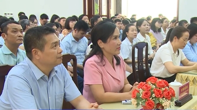 មន្ទីរហិរញ្ញវត្ថុខេត្ត Tuyen Quang សហការជាមួយក្រសួងហិរញ្ញវត្ថុ បានរៀបចំវគ្គបណ្តុះបណ្តាលយ៉ាងស៊ីជម្រៅលើការគ្រប់គ្រង ការទូទាត់ និងការទូទាត់មូលនិធិវិនិយោគសាធារណៈ។