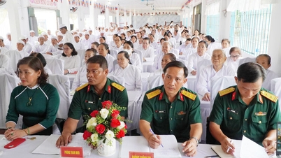 Bồi dưỡng kiến thức quốc phòng và an ninh cho chức sắc, chức việc Hội Thánh Cao Đài Bạch Y