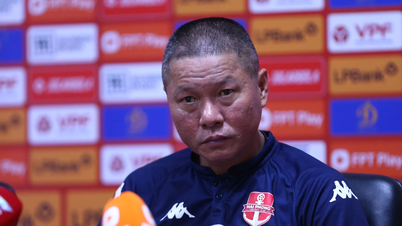 L’entraîneur Chu Đình Nghiêm quitte le Hai Phong Club pour occuper un poste encore plus important : Mais…