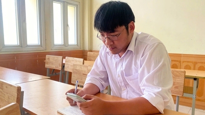 Seorang siswa laki-laki mengikuti ujian kelulusan SMA sebanyak 7 kali, 'menghabiskan seluruh masa mudanya' untuk mengejar nilai sempurna 10 dalam matematika.
