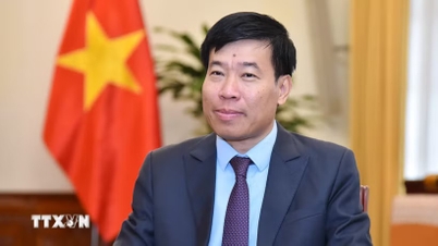 Mở ra giai đoạn phát triển mới cho quan hệ Việt Nam-Sri Lanka