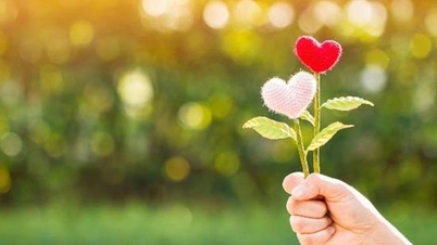 Mùi yêu thương của mẹ