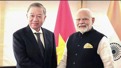 Relațiile Vietnam-India: Cerul nu este limita.
