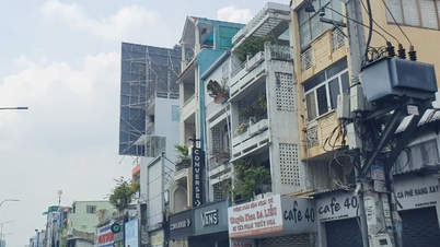 Cidade de Ho Chi Minh: Finalização das normas para a gestão de imóveis para aluguel.