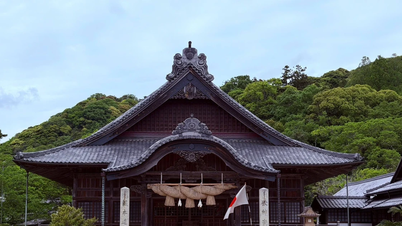 Izumo Taisha - Un altar faimos pentru rugăciunile pentru iubire în Japonia.