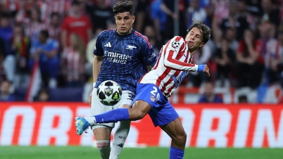 Arsenal tidak akan menghadapi masa yang mudah untuk berdepan Atletico.